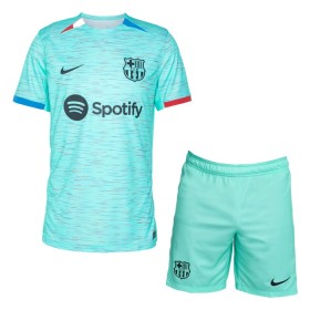 Maglia FC Barcelona Bambino Terza Divisa 2023-24